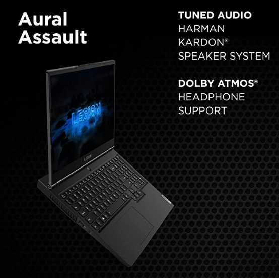Lenovo Legion 5 Gaming Laptop